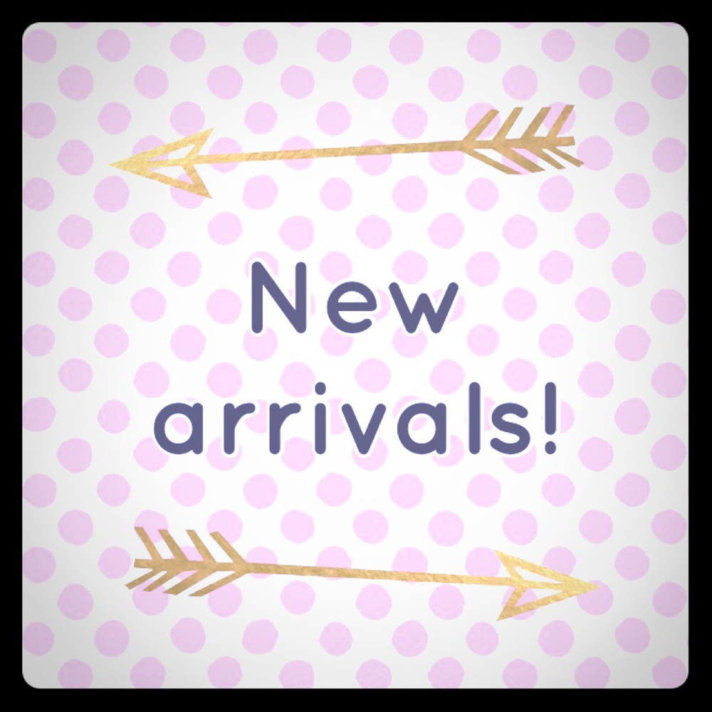 New arrivals here!  More added every day!